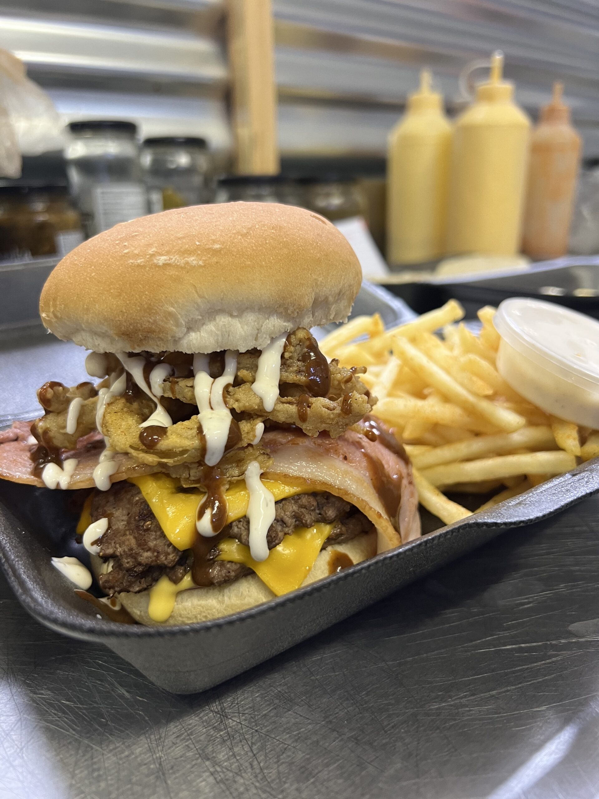 The Story Of Grub Worx