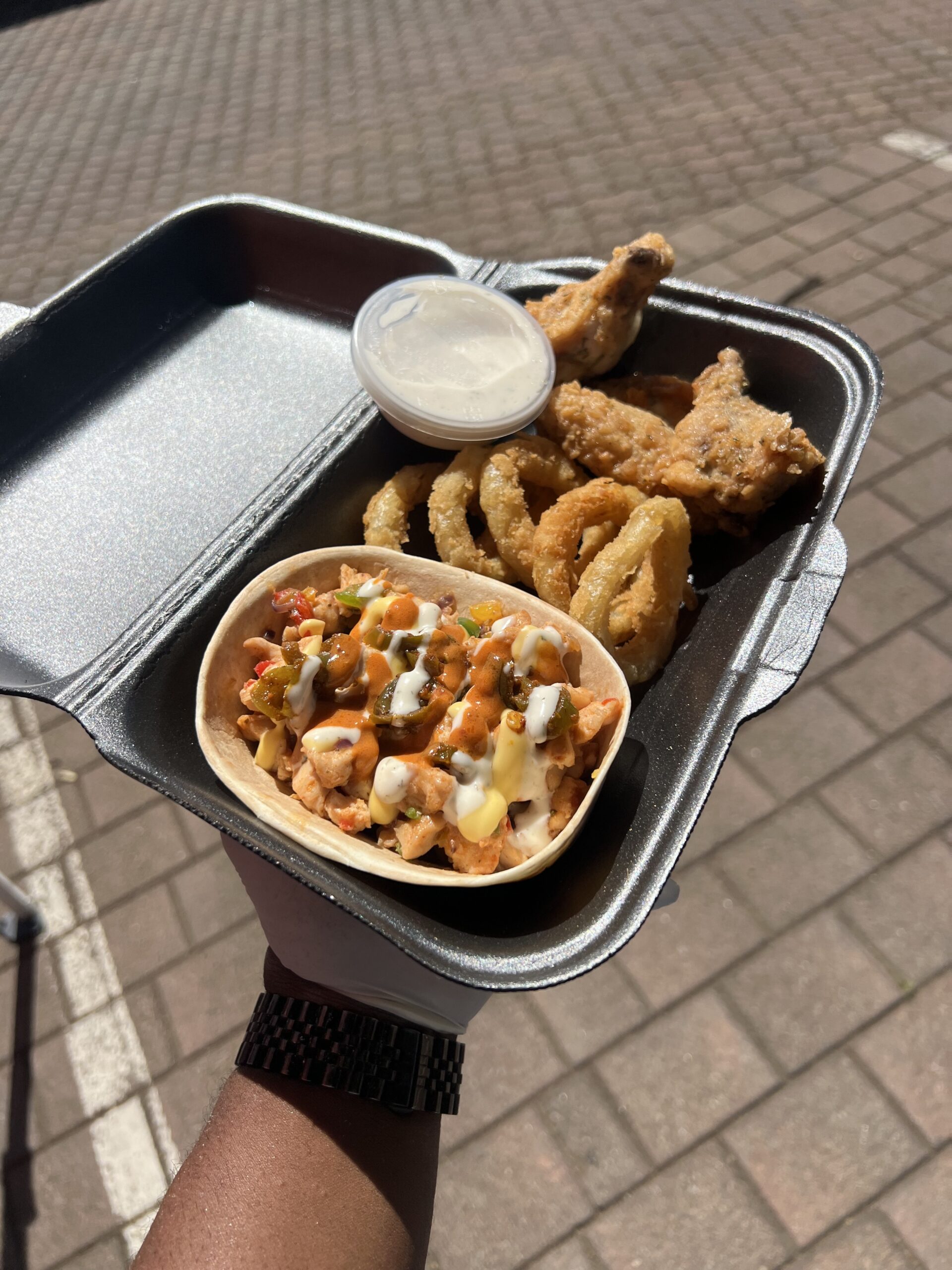 Burger Flavour Secrets